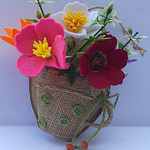 Аранжировка за стена