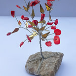 Дърво с послание