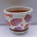 Саксия декупаж