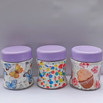 Комплект буркани за детска кухня