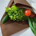 Букет от зеленчуци